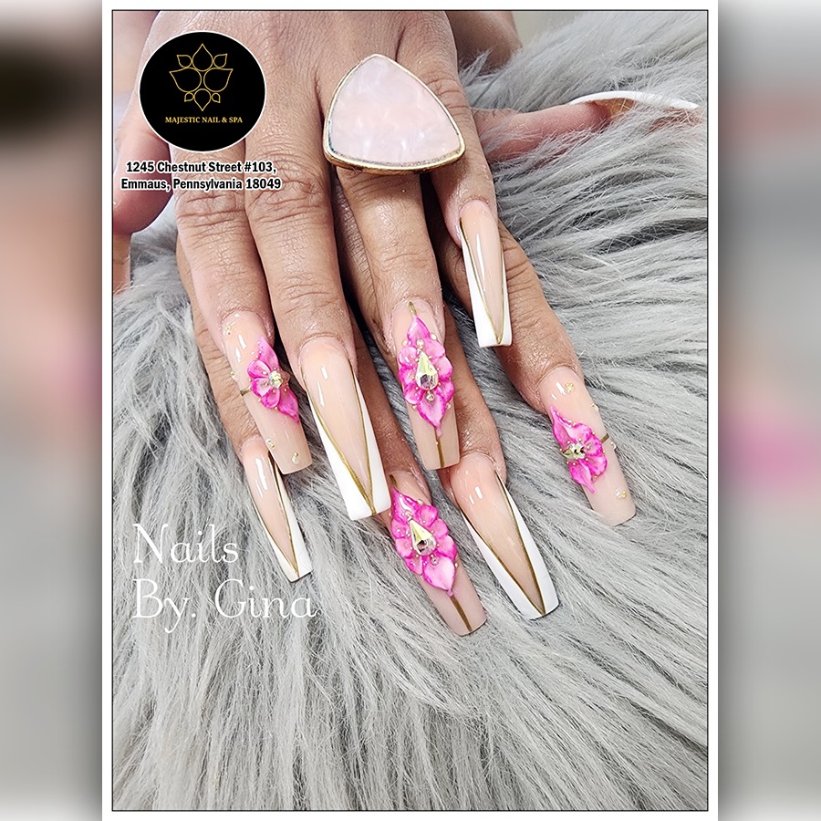 Majestic Nails and Spa